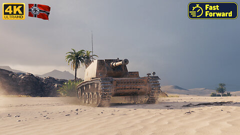 Sturer Emil - Airfield - World of Tanks - WoT - FastForward