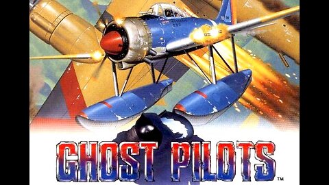GHOST PILOTS [SNK, 1991]