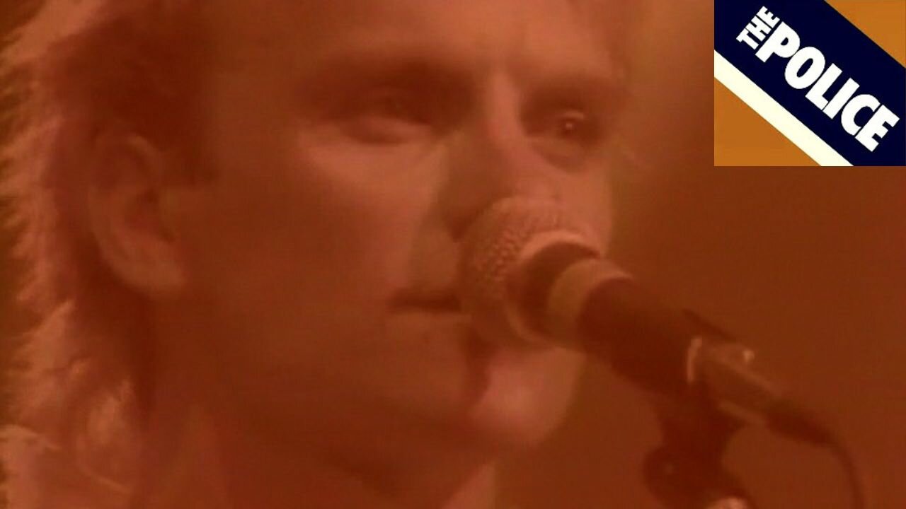 The Police - King of Pain