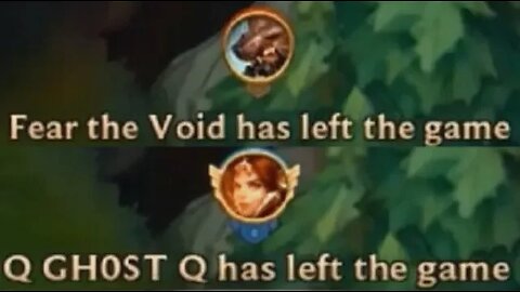 Using smite crashed a ranked game
