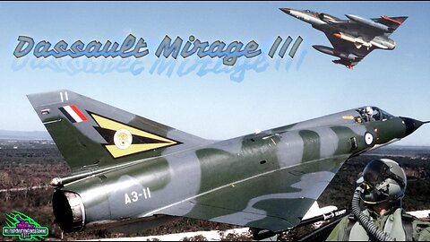 "Now You See Me, Now You Don't" Mirage III #history #mobilegaming #military #history #gaming