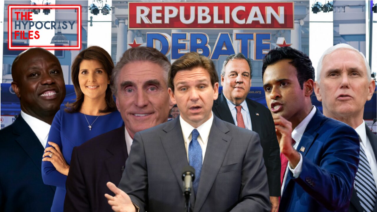 The 2nd GOP Debate (Minus Trump)