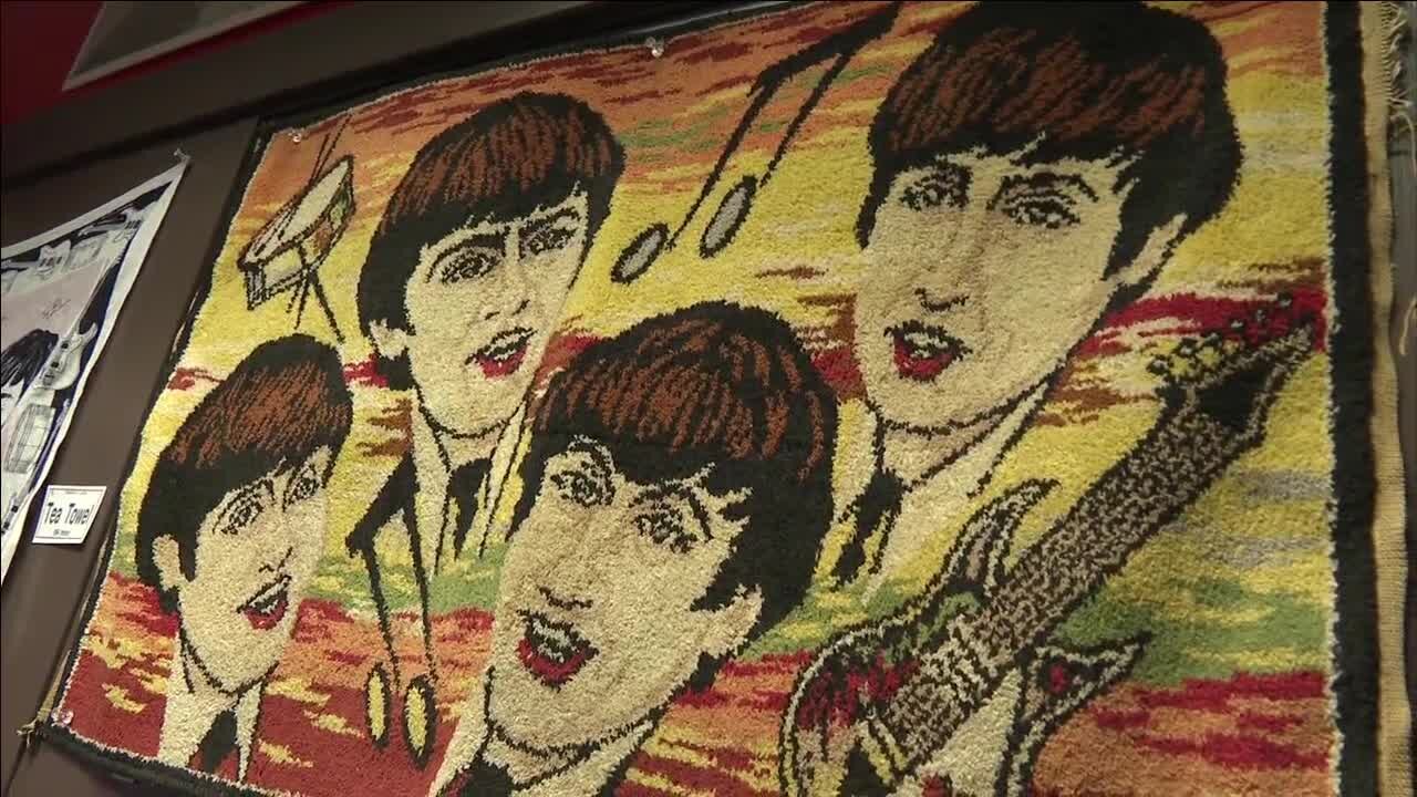 Dunedin Beatles Museum plans expansion