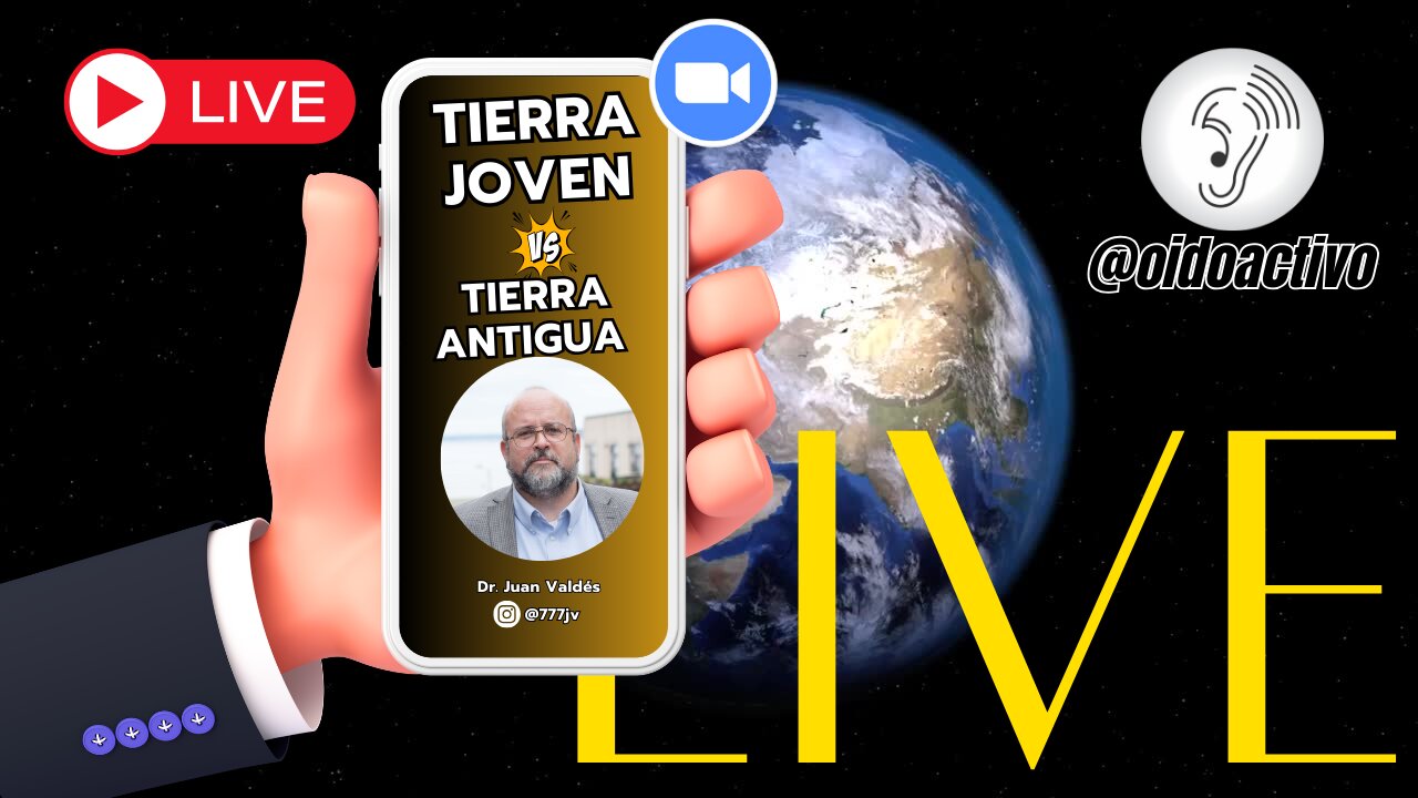 TIEERRA JOVEN VS. TIERRA ANTIGUA