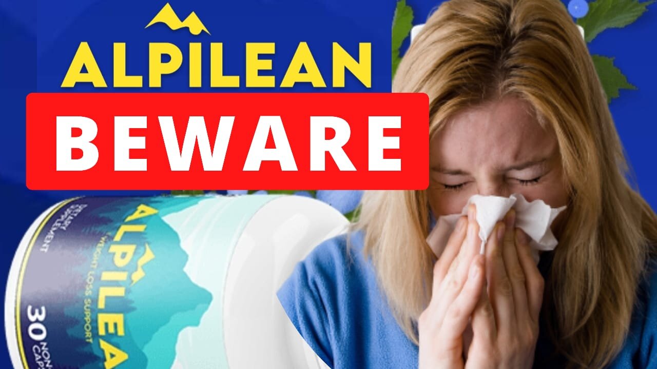 ⚠️ALPILEAN REVIEW[[BEWARE]] Alpilean Review- Alpilean Review ⚠️Alpilean WEIGHT Loss Supplement