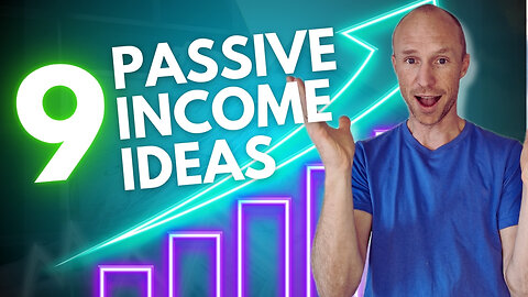 9 Passive Income Ideas for Beginners Without Investment (REALISTIC Methods)