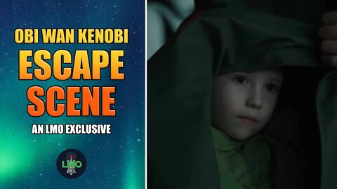 Obi Wan Kenobi Episode 4 Escape Scene - Parody