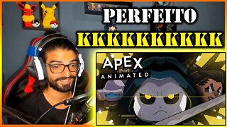 YERIK REACT - POOPEX LEGENDS 8 - RETURNAL