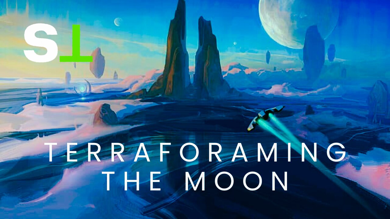 What If We Could Terraforme The Moon