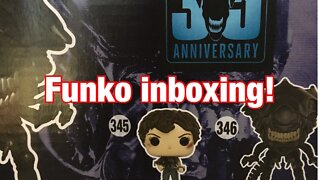 funko pops unboxing #funkopops #unboxing #aliens