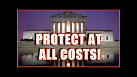 We Must DEFEND SCOTUS