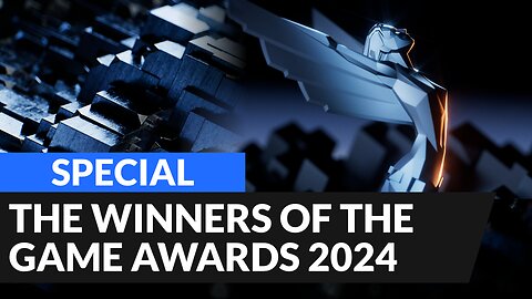 Game Awards 2024 Highlights: Biggest Winners & Announcements!