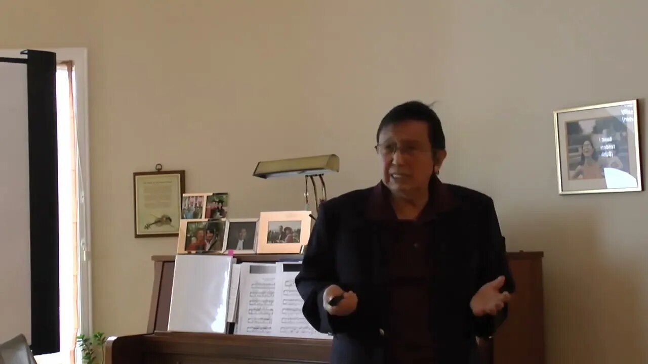 The 3 Components of Well-being | Dr. Paul T. P. Wong | Meetup Clips