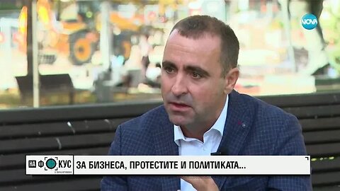 Еднорог Христо Борисов бизнесменът, създал компания за над милиард долара