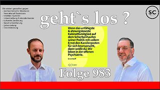 geht`s los ? Folge 983