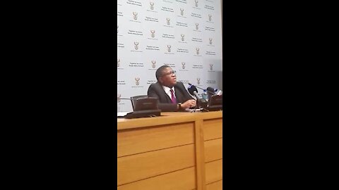 No woman to be turned away at SA's police stations - Mbalula (CTa)