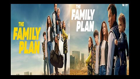 The Family Plan 2023 Action / Comedy