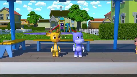 school bus kids songs