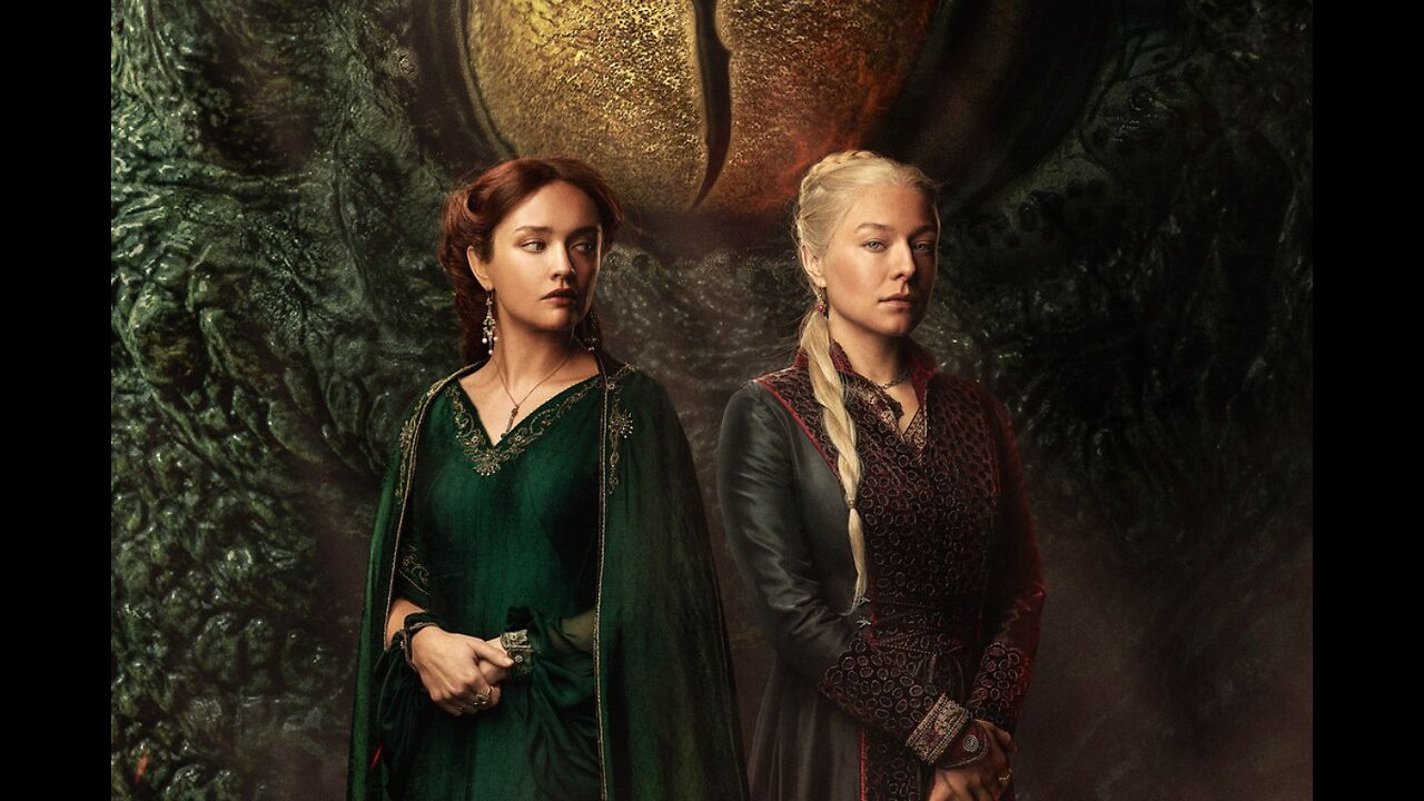 New promo for ‘HOUSE OF THE DRAGON’ Season 2