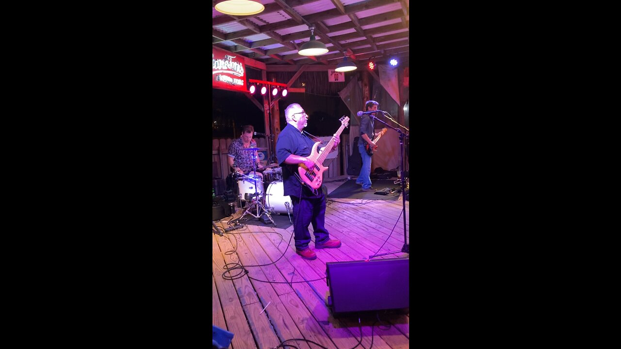 Lightning Rob Band