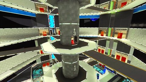 "Omnigon" Tower Map