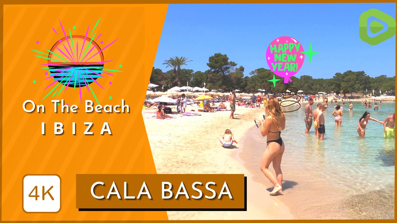 Cala Bassa Happy New Year!