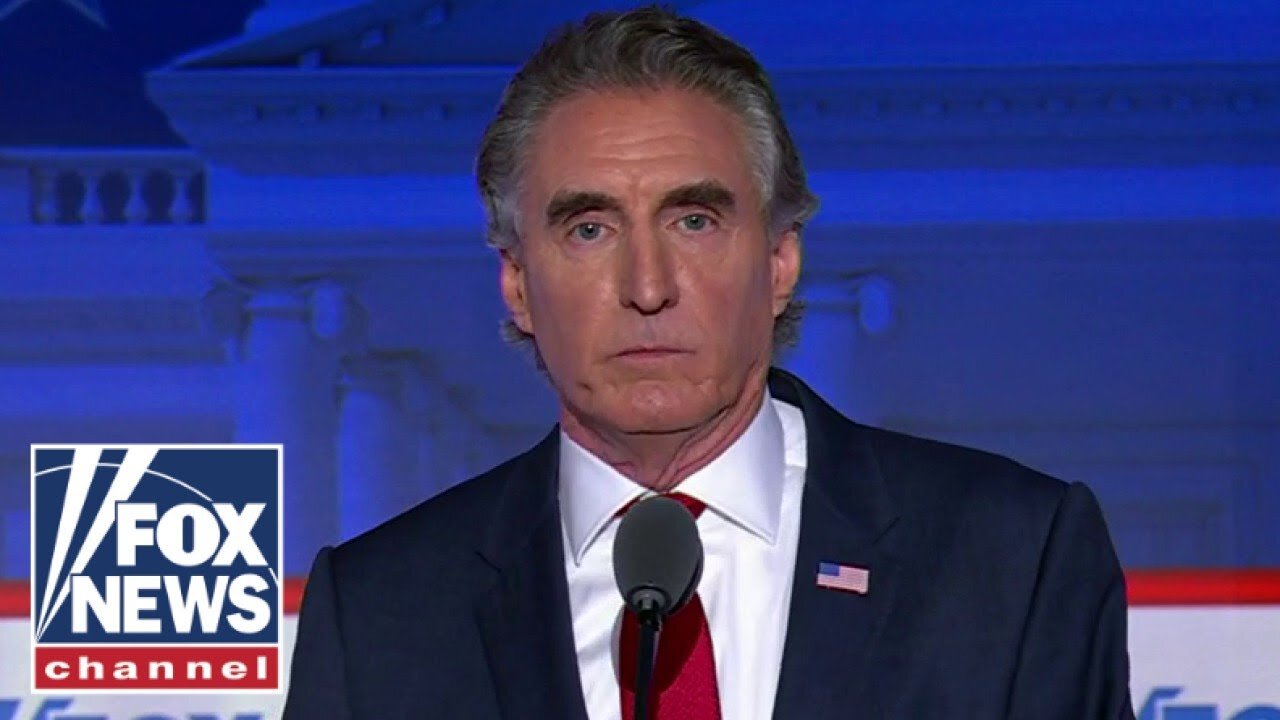 Doug Burgum takes aim at Biden's foreign policy: 'COMPLETE FAIL'