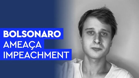 Bolsonaro diz que pedirá afastamento de Moraes e Barroso