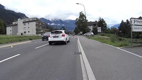 Vaduz, Liechtenstein (10.8.2018)