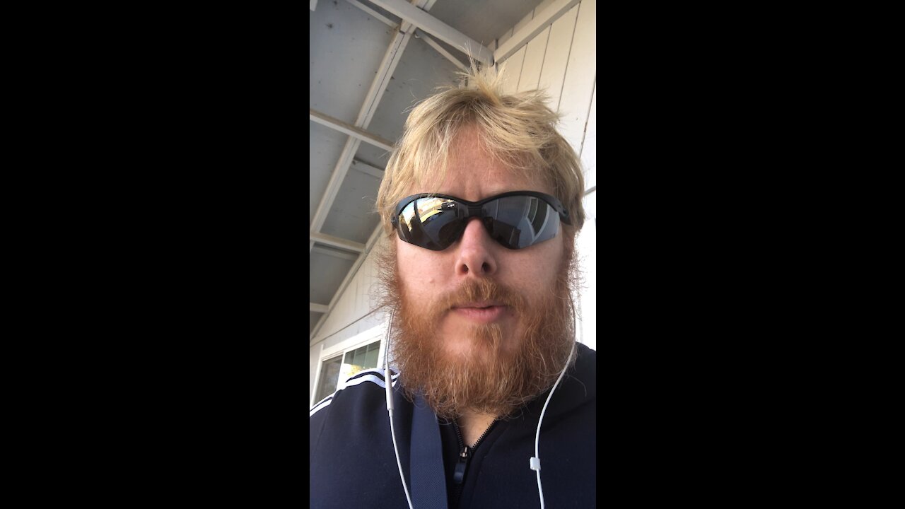 Day 7 pre run
