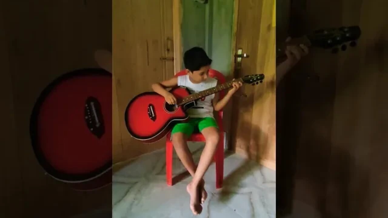 practice time fun with Debaditya