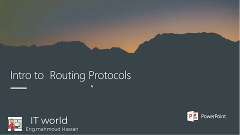 2-Intor to routing protocols ( part2)