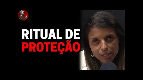 "EU TAMBÉM ME CUIDO NO CANDOMBLÉ..." com Vandinha Lopes | Planeta Podcast (Sobrenatural)