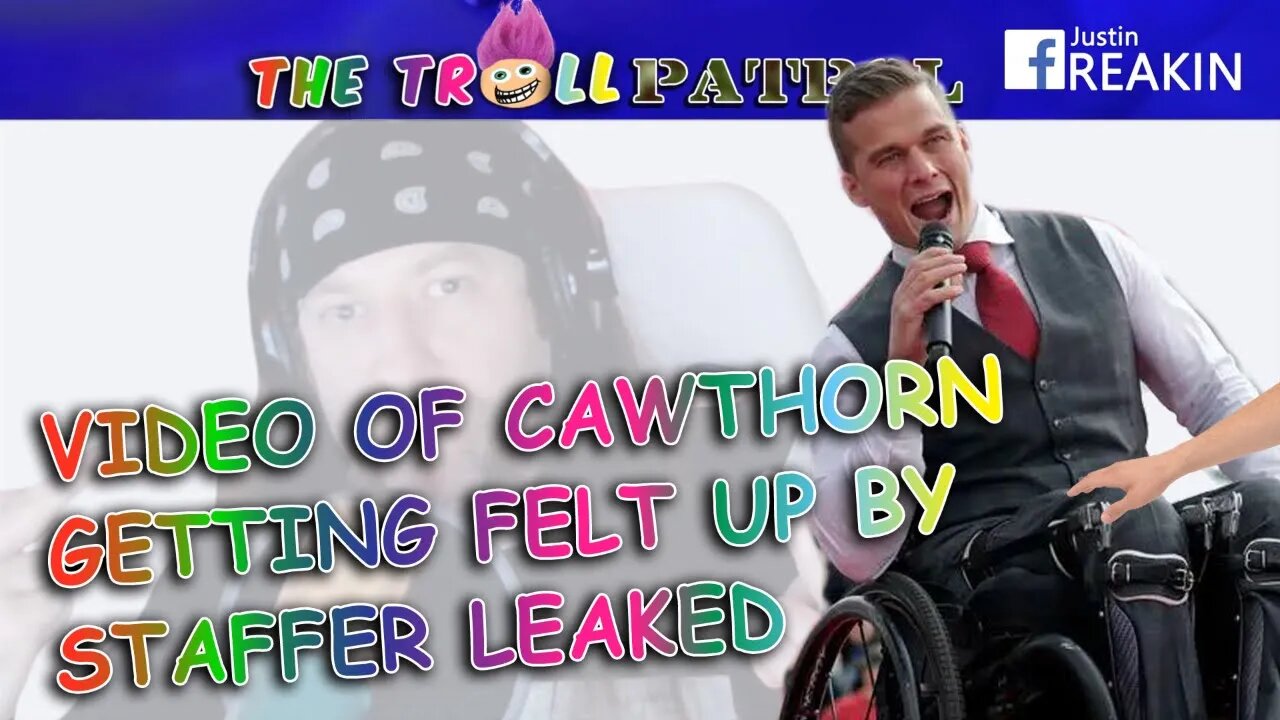 NC Rep. Madison Cawthorn Is Seen With Man’s Hand On His Crotch In Leaked Video