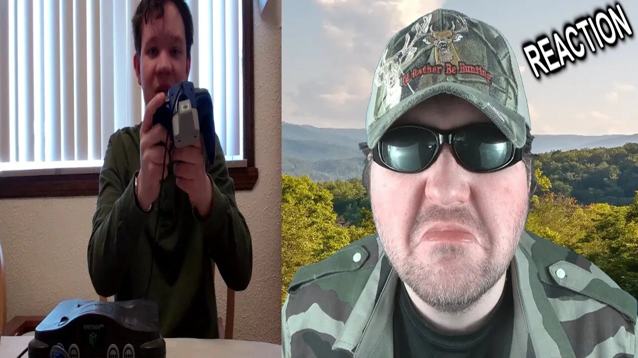 Retro Gamer Wants A Girlfriend (Nerd Dating) REACTION!!! (BBT)