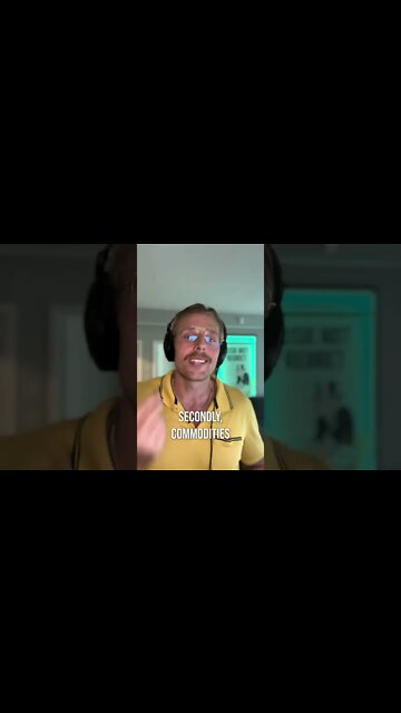 Why commodities need to be referenced