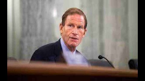 Sen. Blumenthal Warns Trump of ‘Impeachment’ If He Issues Pardons for J6 Defendants as President