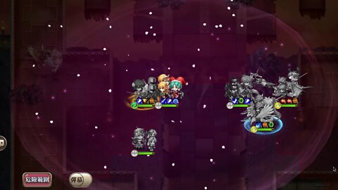 夢幻模擬戰 時空裂縫 12-9 傳說的開端 (精英模式)