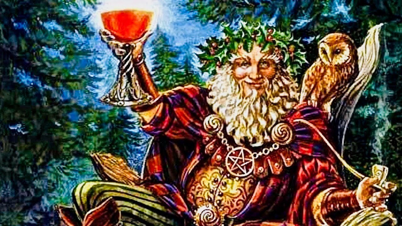 The Pagan Roots of Christmas