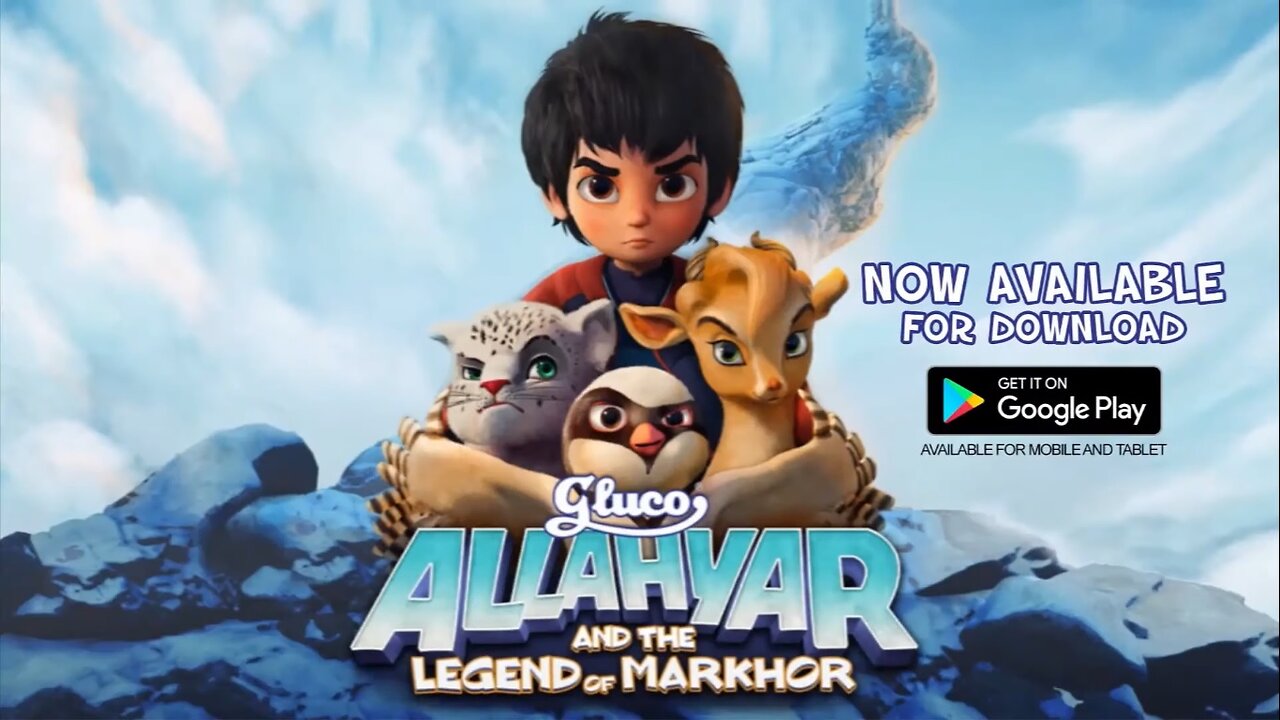 Download Now | Gluco Allahyar and the Legend of Markhor