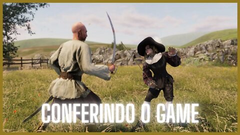 Conferindo o Game Hellish Quart (Gameplay em Portugues PT-BR)