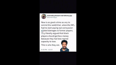 NFL RACE BASED TESTING