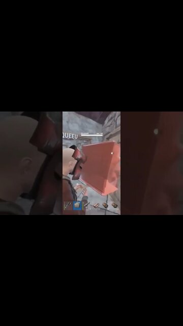 EU SENDO MUITO NOOB NO RUST 😱