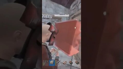 EU SENDO MUITO NOOB NO RUST 😱