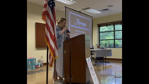 CRWNA June 2023 Featured Speaker: Jefrey Breshears