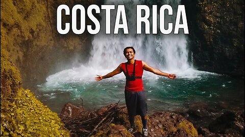 1 day in San Jose, Costa Rica