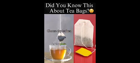 TEABAGS