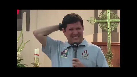 Cristo ama a su iglesia. Padre Luis Toro
