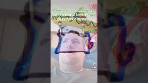 23 spots is a long time!! #fantasyfootball