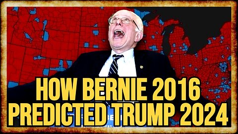 Bernie BLASTS Dems, Is Media FINALLY ADMITTING He Was Right in 2016?